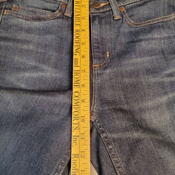 Carhartt Jeans Womens Rugged Flex Slim Fit Denim BD4976-W Size 4 Short NEW NWT - Picture 8 of 11
